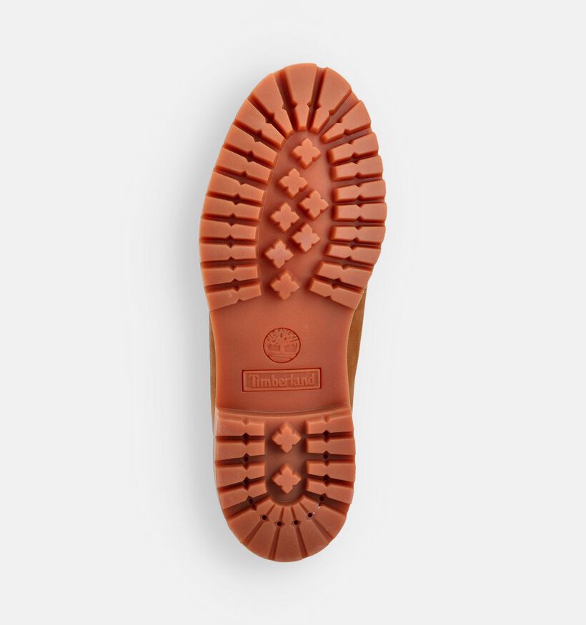 Timberland 6 Inch Premium Boots à lacets en Marron pour hommes (360567) - pour semelles orthopédiques