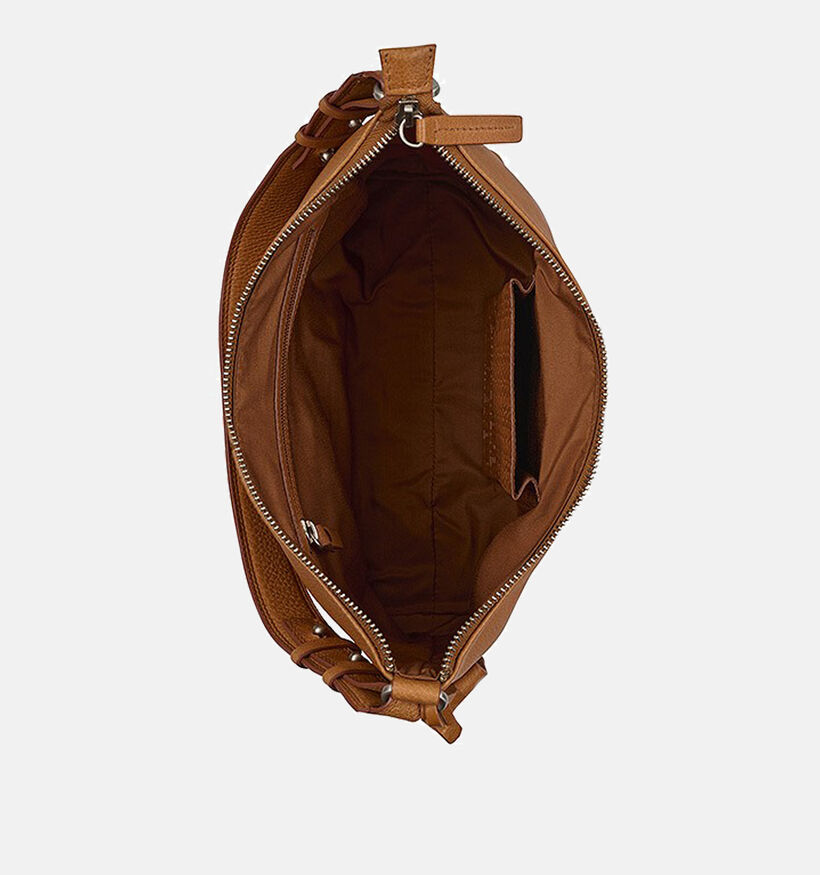 Burkely Skylar Cognac Schoudertas voor dames (356693)