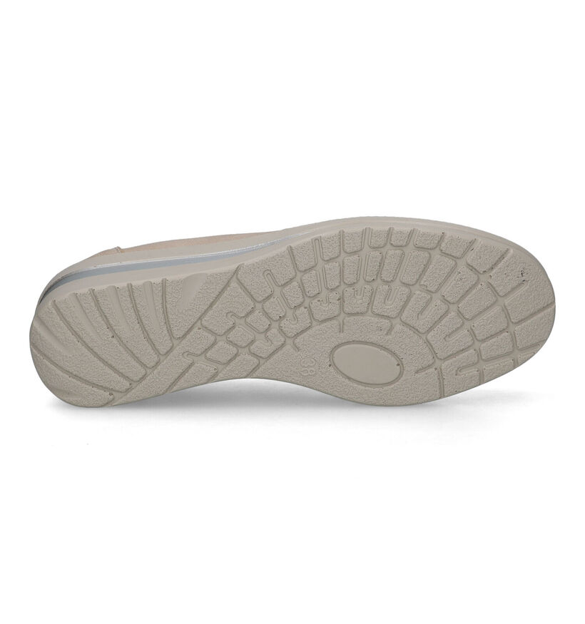 Soft Comfort Chaussures confort en Beige en simili cuir (324703)