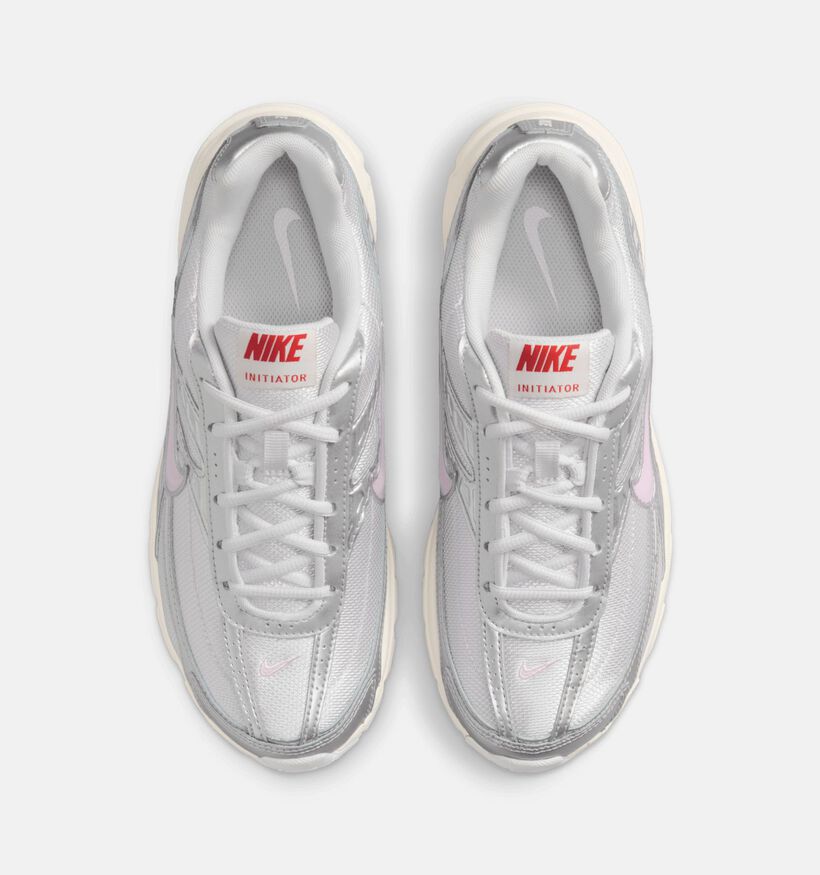 Nike Initiator Baskets sportives en Gris pour femmes (355845)