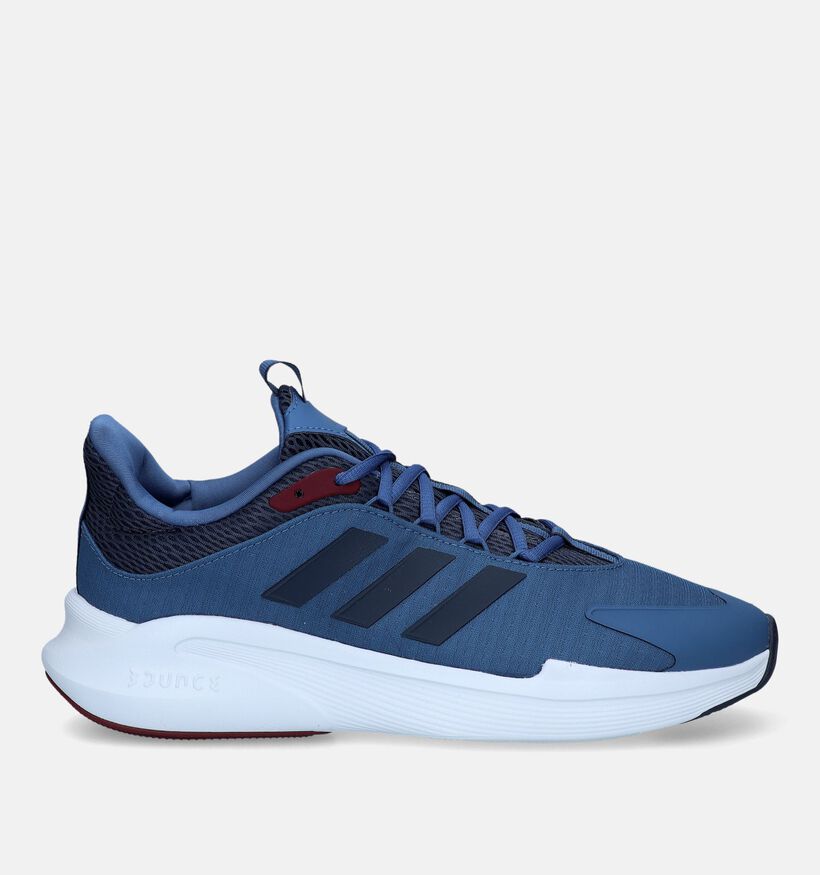 adidas Alphaedge Baskets en Gris pour hommes (334709)