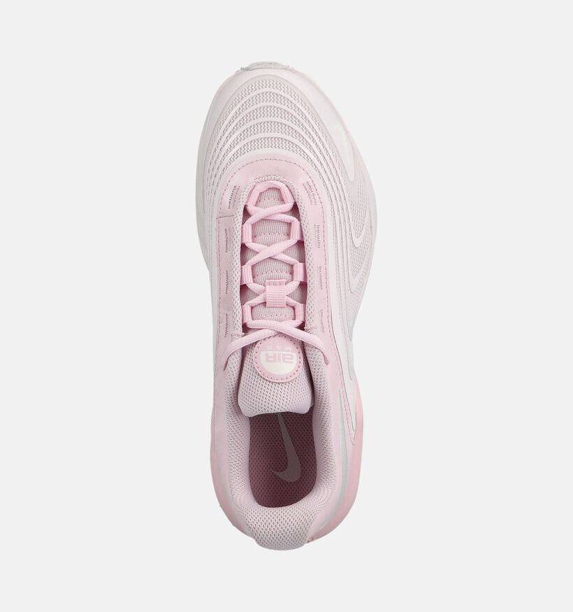 Nike Air Max Fire Baskets sportives en Rose pour femmes (373129)