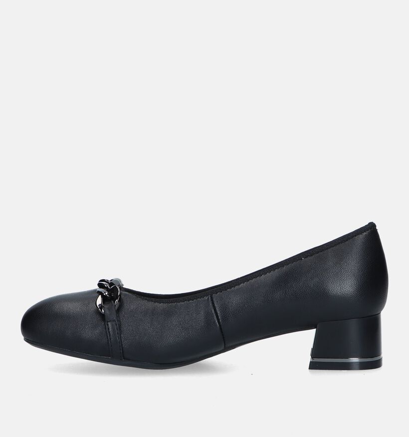 Rieker Escarpins classiques en Noir pour femmes (328432)