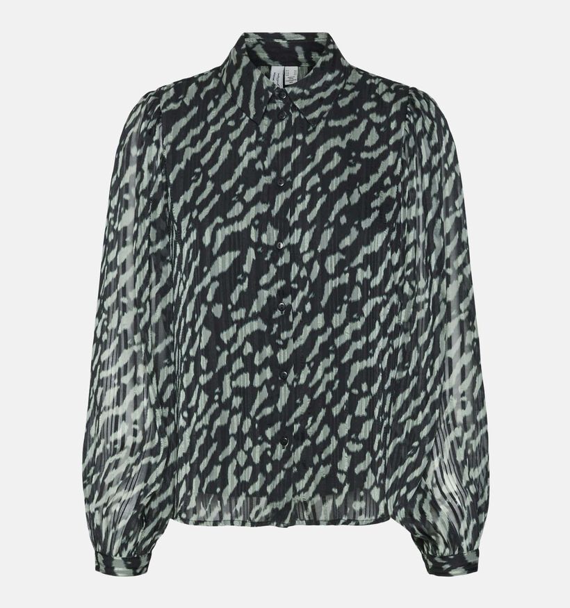 Vero Moda Rie Groen Hemd voor dames (349063)