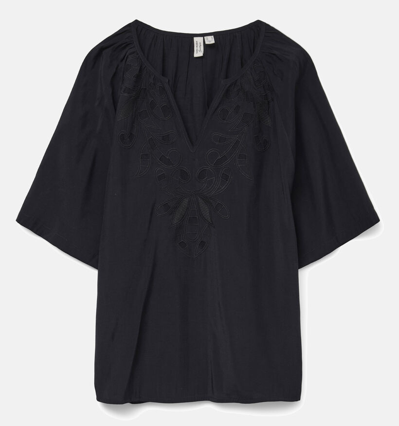 Vero Moda Briley Blouse en Noir pour femmes (353122)