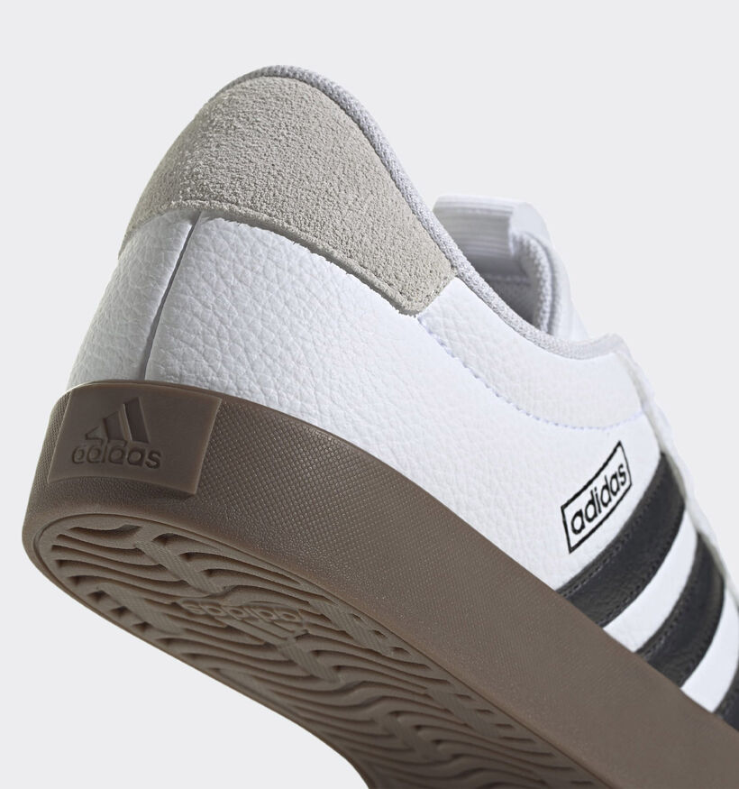 adidas VL Court 3.0 Witte Sneakers voor dames (341444)