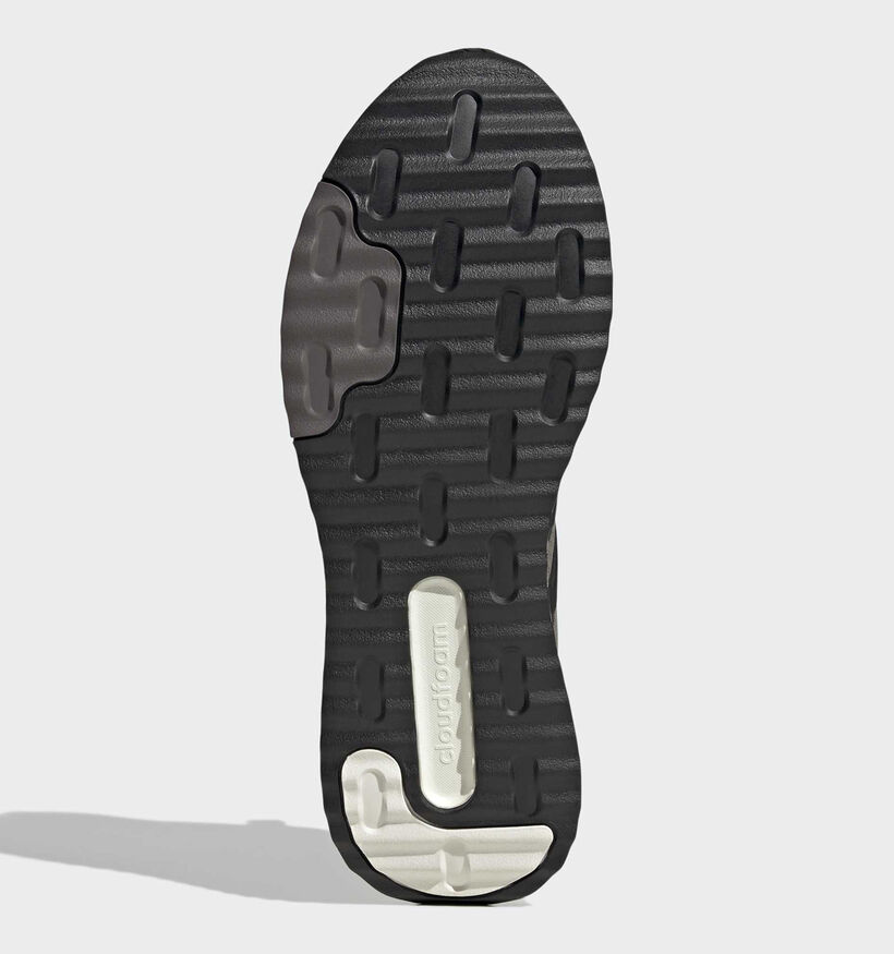 adidas X_PLR Path Baskets basses en Vert Kaki pour hommes (372660) - pour semelles orthop&eacute;diques