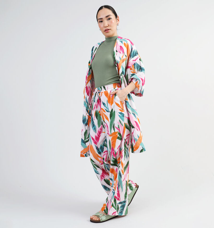 Vero Moda Kleo Groene Kimono voor dames (341813)