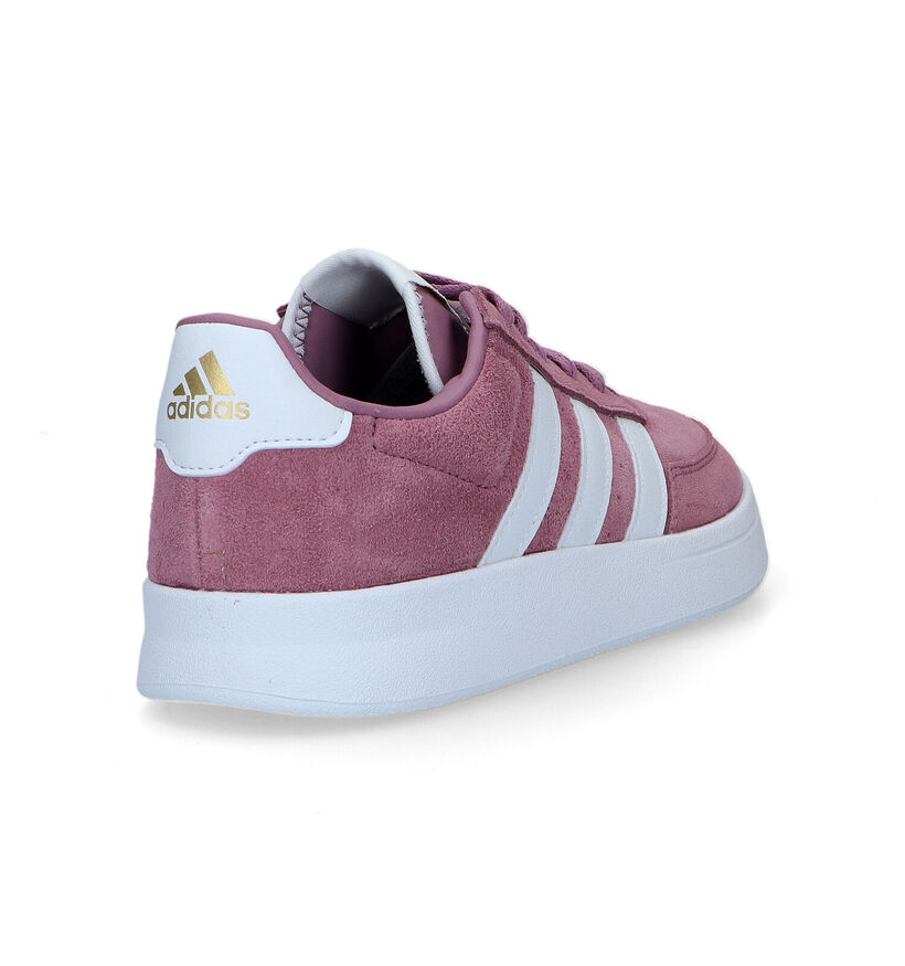 adidas Breaknet 2.0 Baskets en Rose pour femmes (326274)