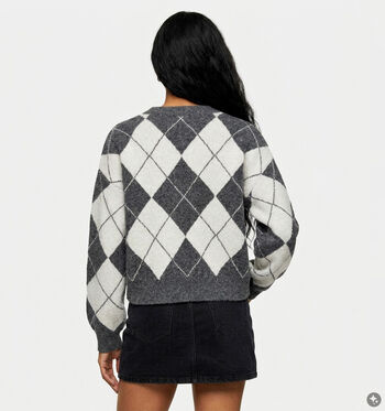 Vero Moda Truien Grijs