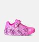 Skechers Uno Baskets en Rose pour filles (352294)