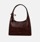 Laurent David Bordeaux Schoudertas voor dames (381471)