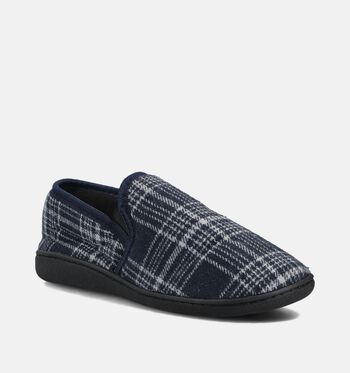 Milo & Mila Pantoffels Blauw