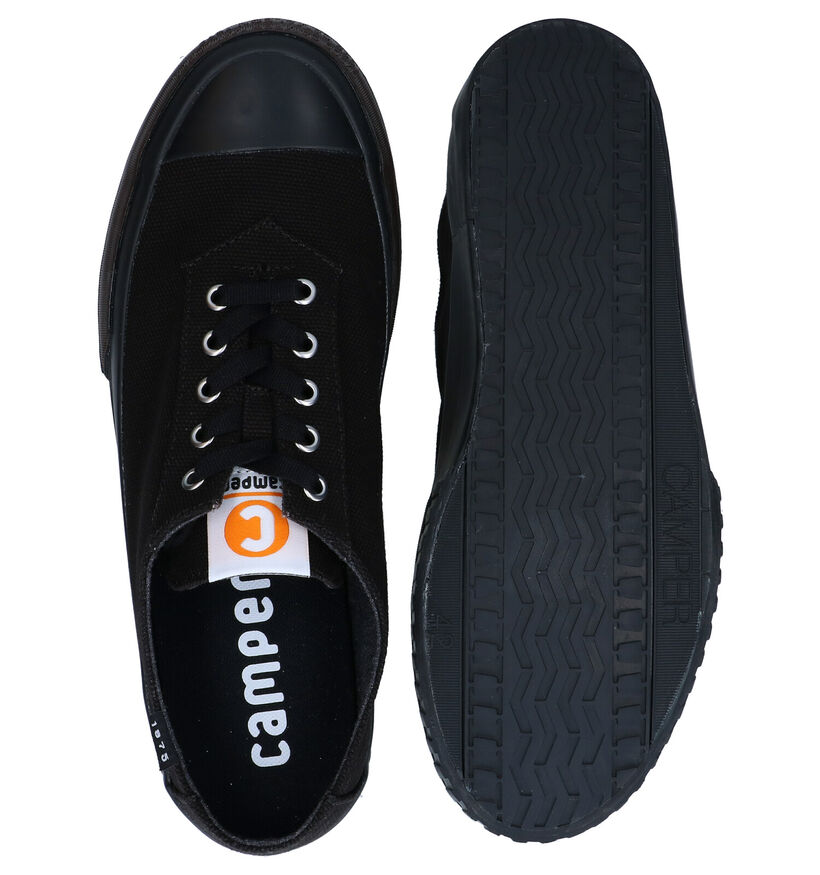 Camper Baskets en Kaki pour hommes (290248)