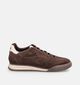 Tamaris Men Baskets en Brun fonc&eacute; pour hommes (378410) - pour semelles orthop&eacute;diques