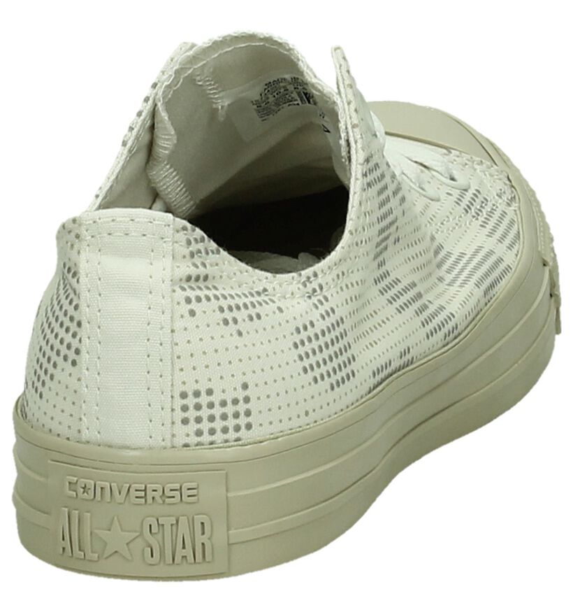 Converse Chuck Taylor All Star Zwarte Sneakers voor heren (335601)