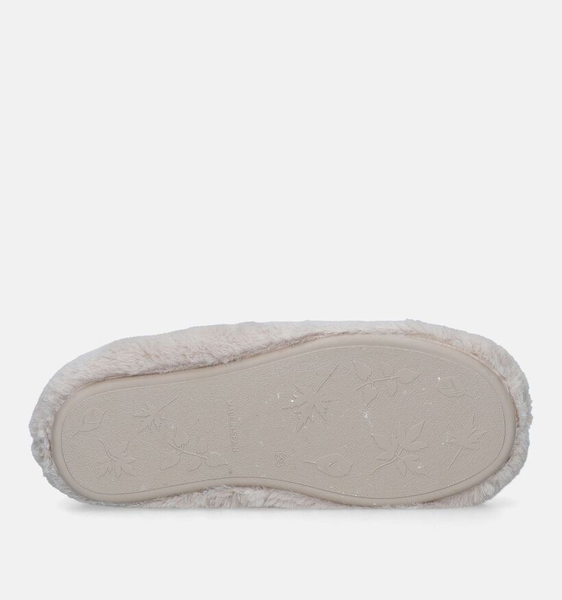 River Woods Nala Pantoufles en Gris pour femmes (332636)