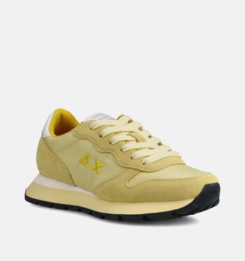 Sun68 Sneakers Geel/Beige/Blauw/Roze/Groen