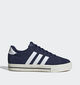 adidas Daily 4.0 Baskets en Bleu pour hommes (357275) - pour semelles orthopédiques