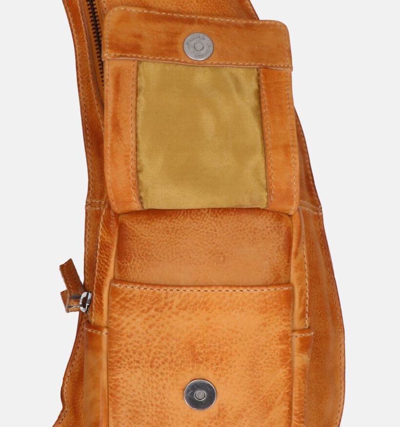 Bear Design Zwarte Crossbody tas voor dames (358908)