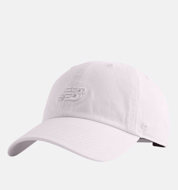 New Balance Casquettes Rose/Gris