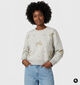 The Shirt Project Sweatshirt en Beige pour femmes (381885)