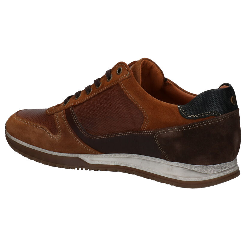 Australian Browning Bruine Veterschoenen voor heren (329966) - geschikt voor steunzolen