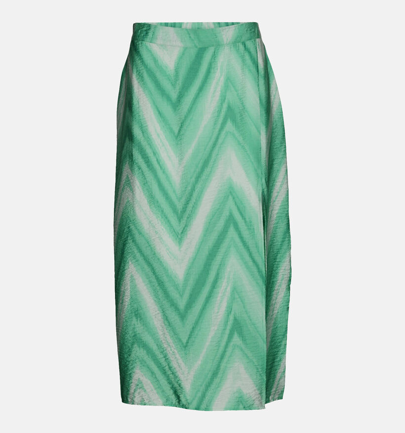 Vero Moda Josie Jupe longue en Vert pour femmes (341985)