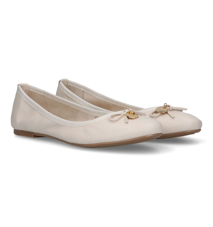 Scapa Ballerines en Lilas pour femmes (323920)