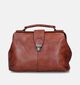 Bear Design Sac à main en Cognac pour femmes (358889)