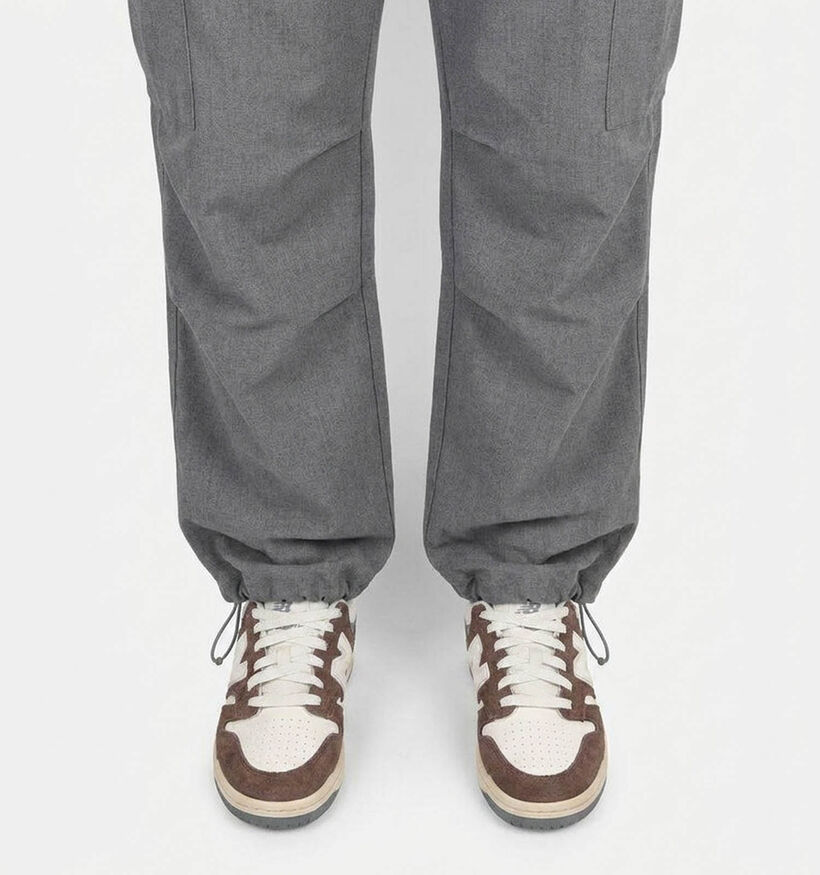 New Balance 480 Bruine/Grijze Sneakers voor heren (366270) - geschikt voor steunzolen