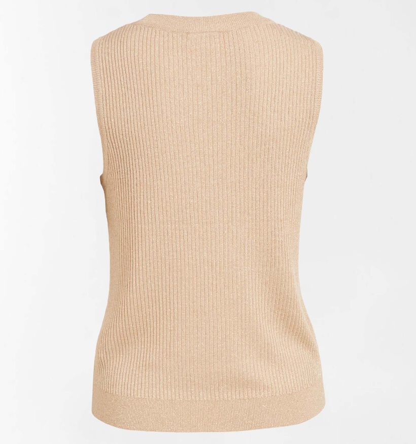 Vila Anta Beige Top (304263)