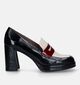 Wonders Zwarte Enkelpumps voor dames (331821)