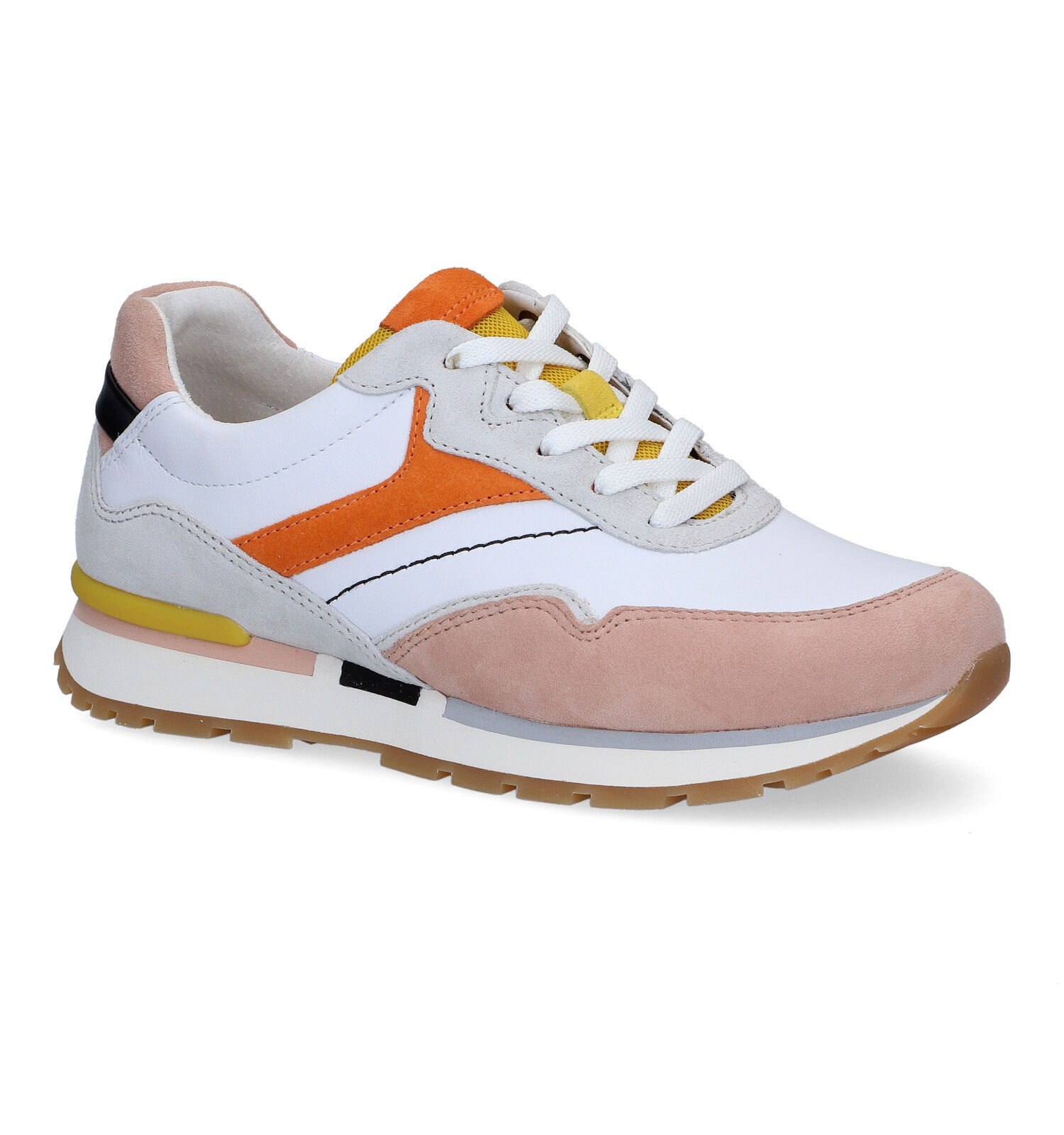 Witte cheap sneakers gabor