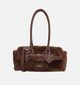 Charm London Stockholm Sac &agrave; bandouli&egrave;re en Marron pour femmes (380959)