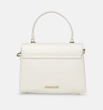 Steve Madden Sacs &agrave; main Blanc