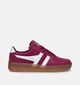 Gola Grandslam Suede CLA58 Rode Sneakers voor dames (345097) - geschikt voor steunzolen