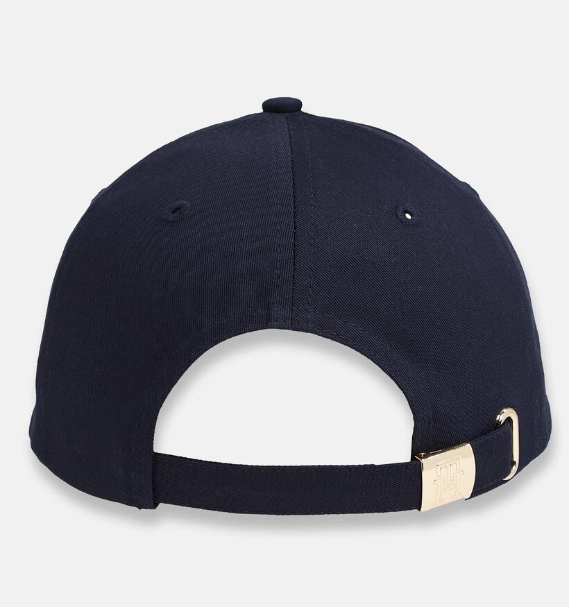 Tommy Hilfiger Monogram Casquette en Bleu pour femmes, hommes (342413)