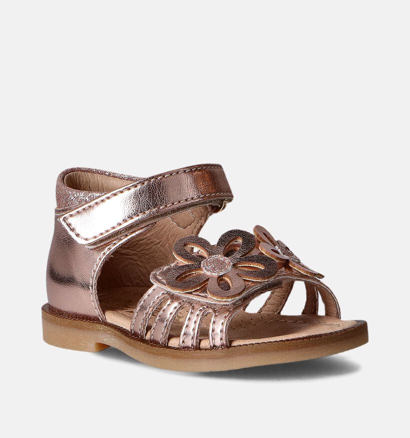 Lunella Rose gold Babysandalen voor meisjes (356740)