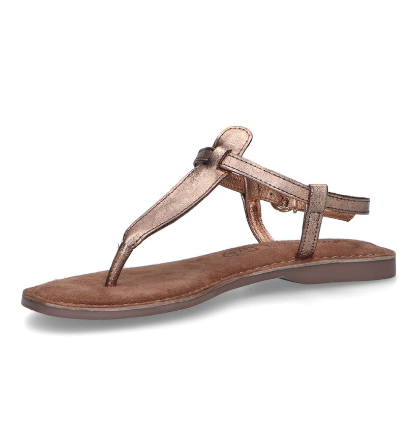 Lazamani Bronze Sandalen voor dames (334487)