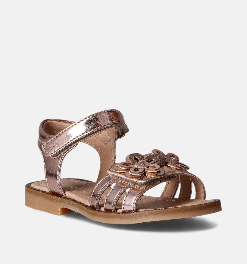 Lunella Rose Gold Sandalen voor meisjes (356743)
