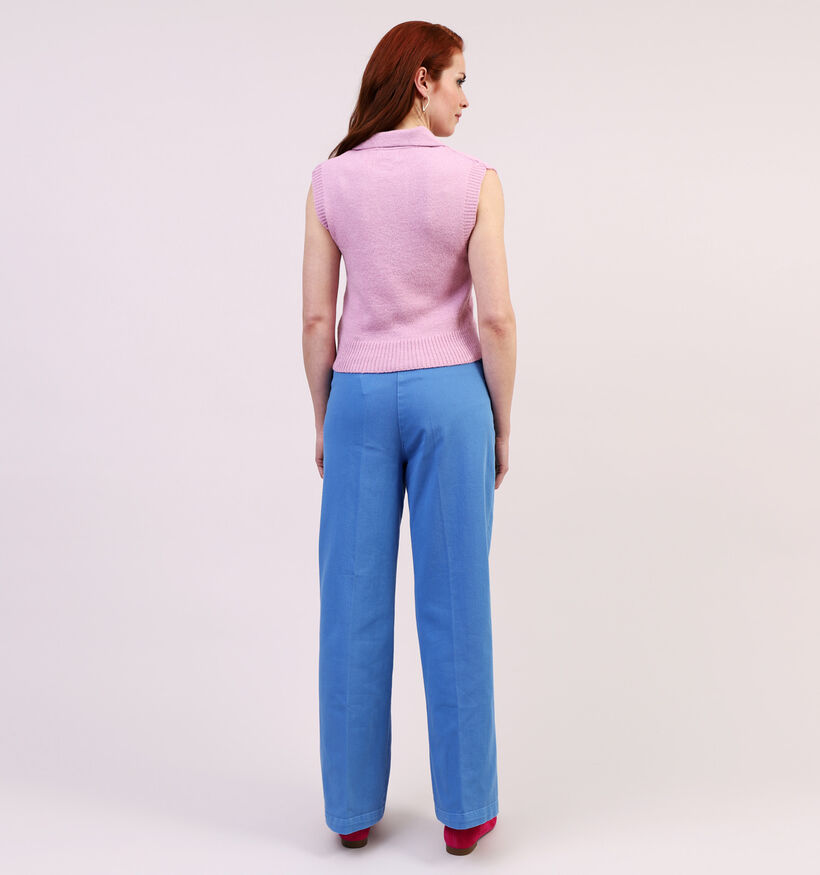 JDY Smilla Roze Topje voor dames (327129)