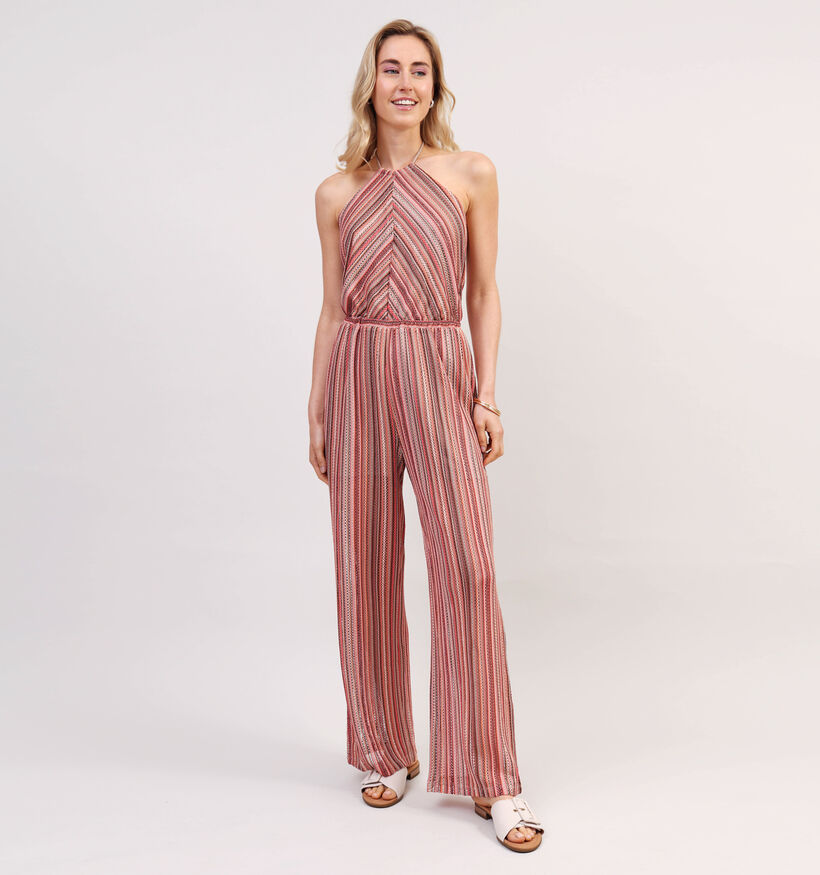 Vero Moda Demi Combinaison en Rouge pour femmes (358786)