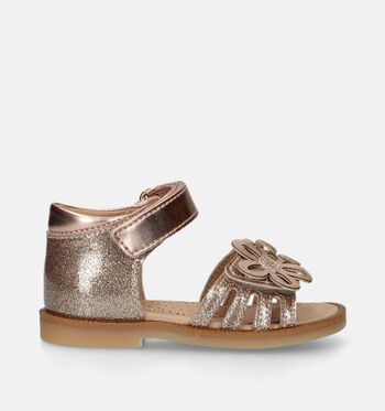 Sandalen rose gold