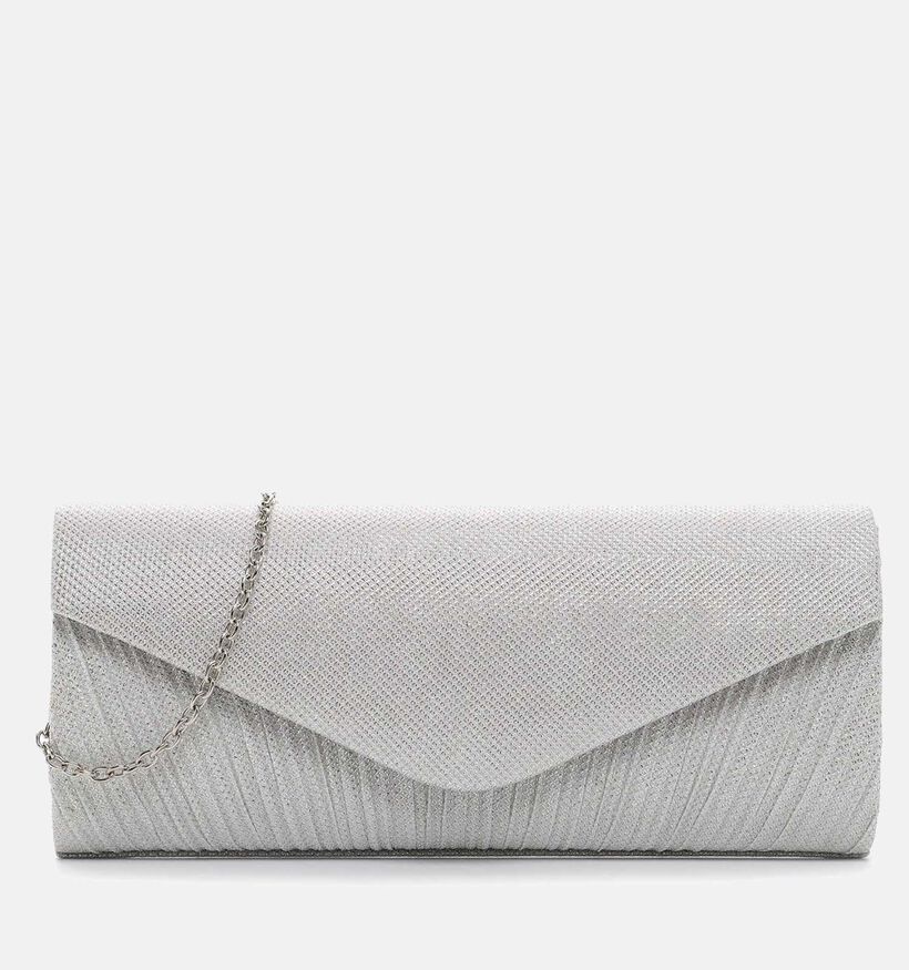 Tamaris Amalia Fuchsia Clutch met riem voor dames (338779)