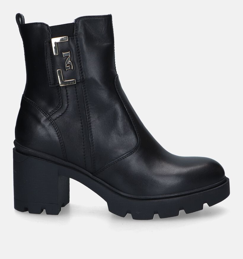 Nerogiardini Bottines chunky en Noir pour femmes (329932)