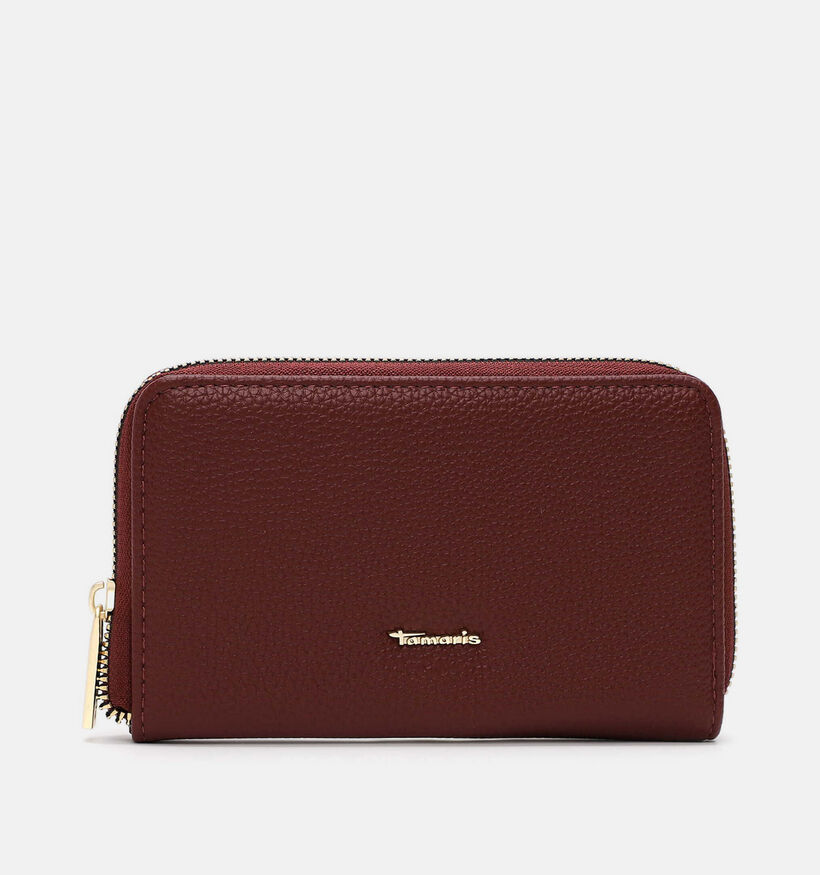 Tamaris Marissa Bordeaux Ritsportemonnee voor dames (378738)