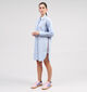 Reu Mazarine Zelie Robe chemise en Bleu pour femmes (357936)