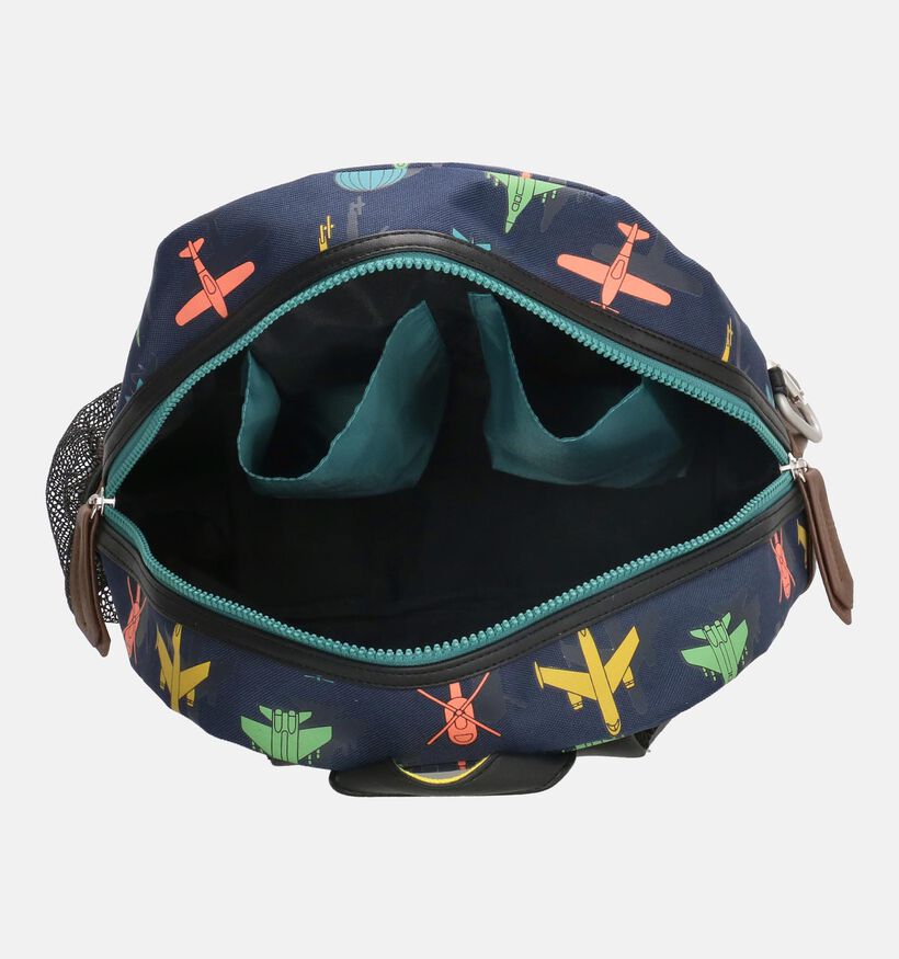 Zebra Sac à dos en Bleu pour garçons (348947)
