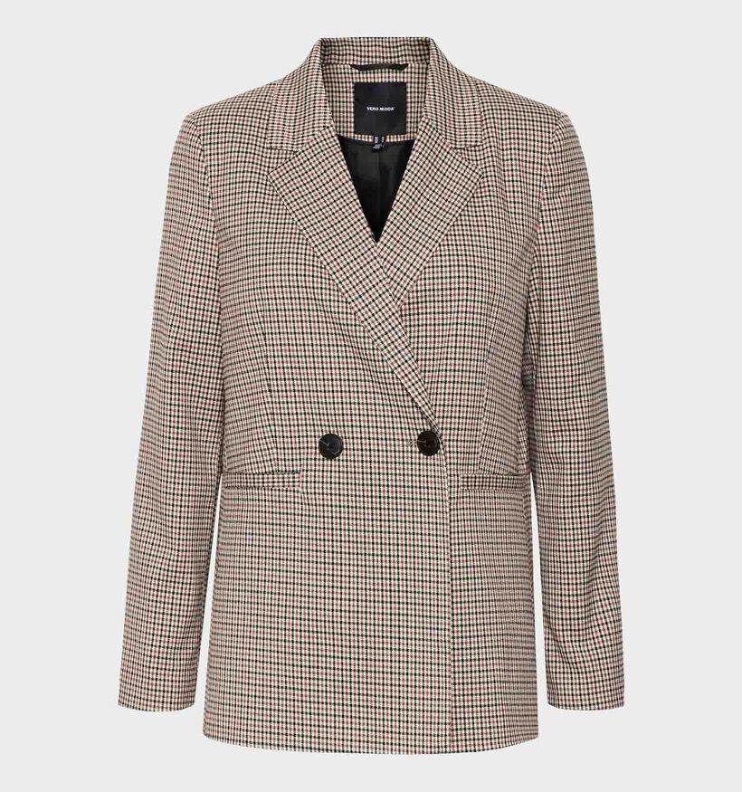 Vero Moda Clara Blazer en Brun (318448)